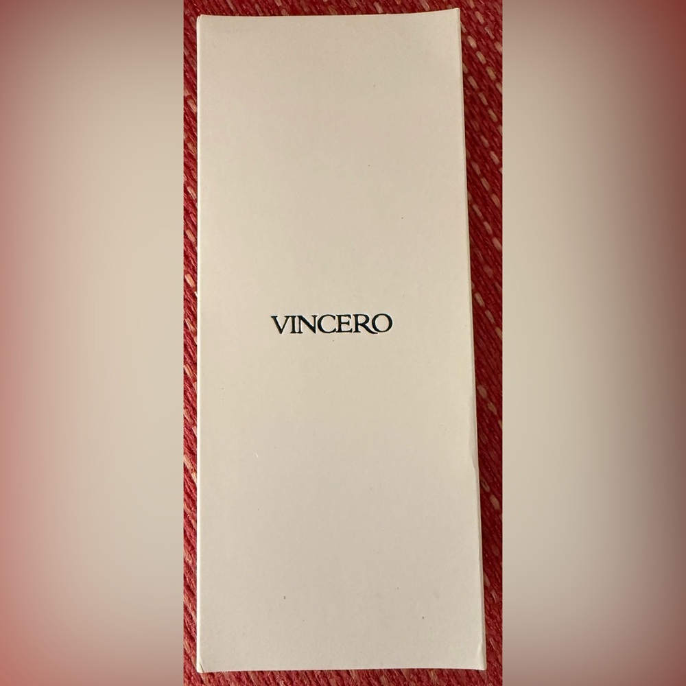 VINCERO watch - The Stratos Titanium - Terra